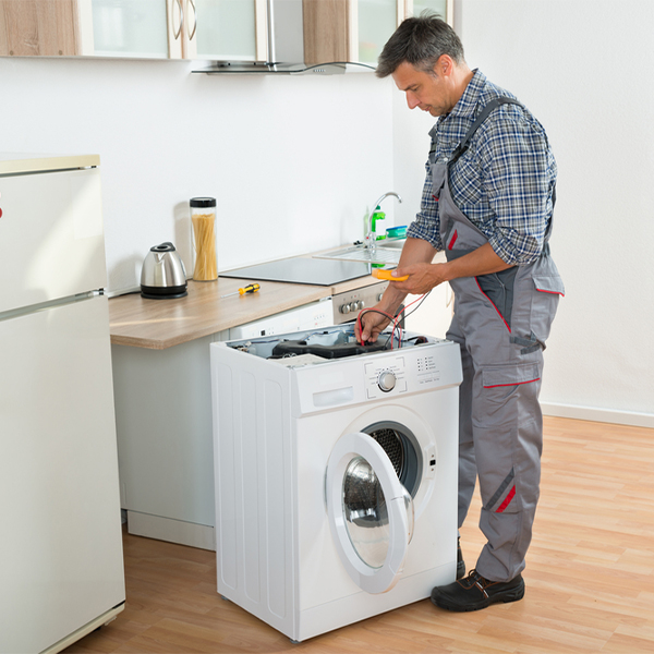 is it worth repairing an older washer or should i invest in a new one in Harrisonburg City County